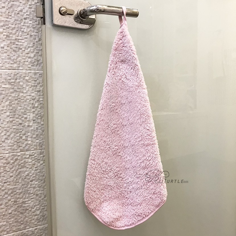 大信百貨》B3912 雅 絨 掛式擦手巾 浴室毛巾 居家生活 毛巾 浴巾 擦手巾 親膚，雅絨擦手巾-細節圖6