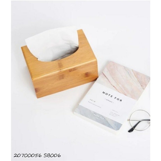 大信百貨》簡約木紋長型面紙盒 木製面紙盒 衛生紙盒 抽取式面紙盒 辦公室小物 文青生活用品 紙巾盒，木面紙盒-細節圖5
