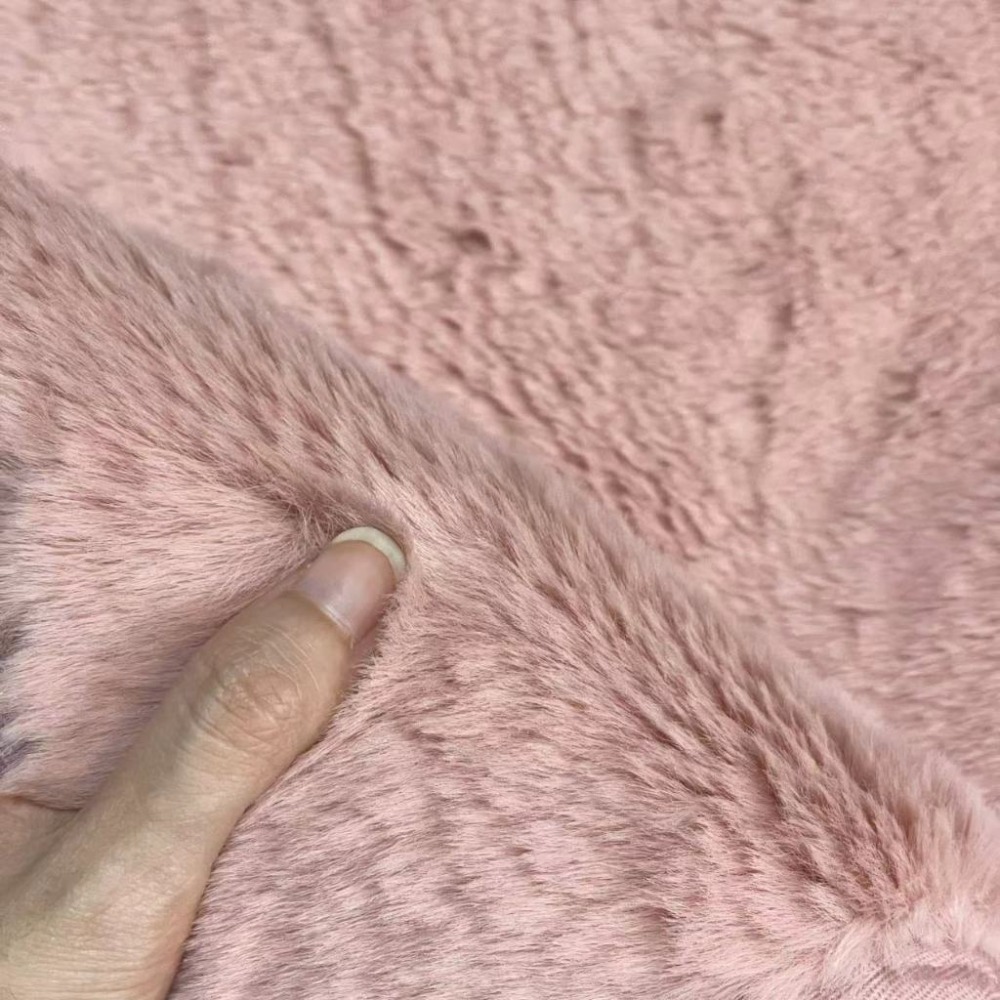 厚實柔軟💕仿兔毛地墊 衛生間門口地墊 進門防滑浴室腳墊 茸絨加厚吸水地墊 浴室吸水地墊 脚踏墊 加厚吸水地墊-規格圖7