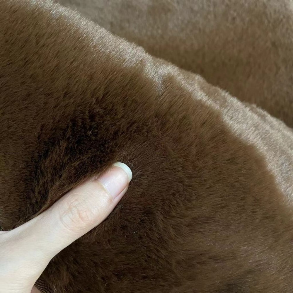 厚實柔軟💕仿兔毛地墊 衛生間門口地墊 進門防滑浴室腳墊 茸絨加厚吸水地墊 浴室吸水地墊 脚踏墊 加厚吸水地墊-規格圖7