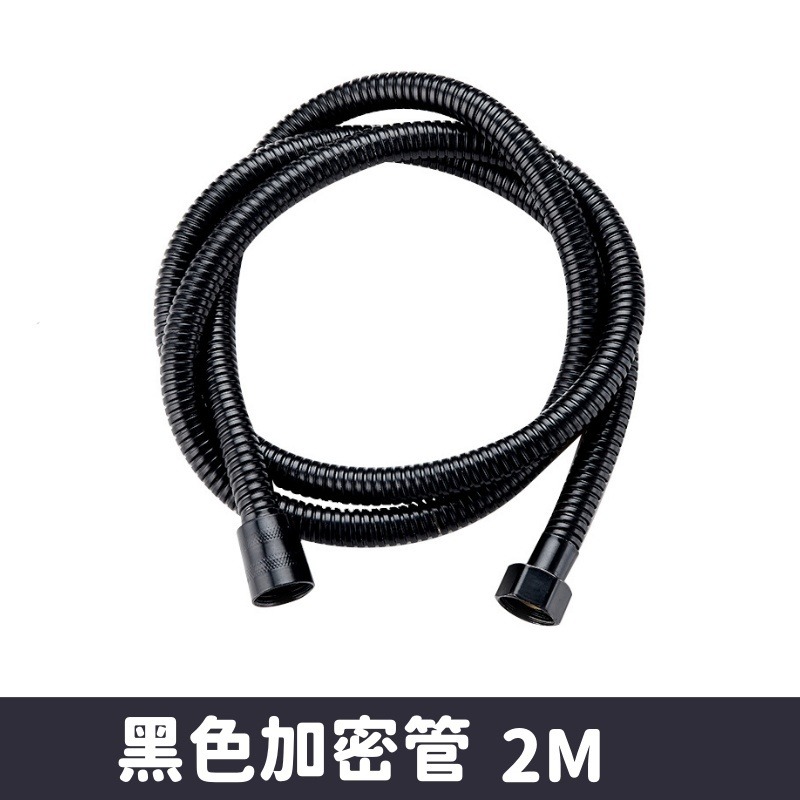 工業風 黑色加壓 蓮蓬頭 花灑 加壓 增壓蓮蓬頭 加壓蓮蓬頭 增壓蓮蓬頭 花灑 過濾蓮蓬頭 按摩蓮蓬頭-規格圖8