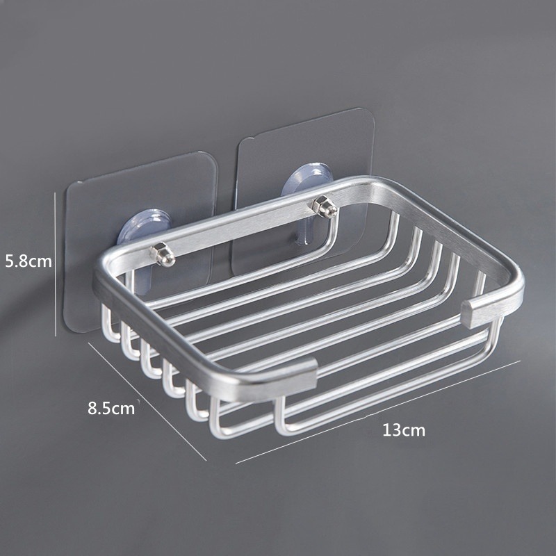 【香皂架】銀色