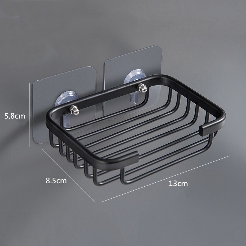 【香皂架】黑色