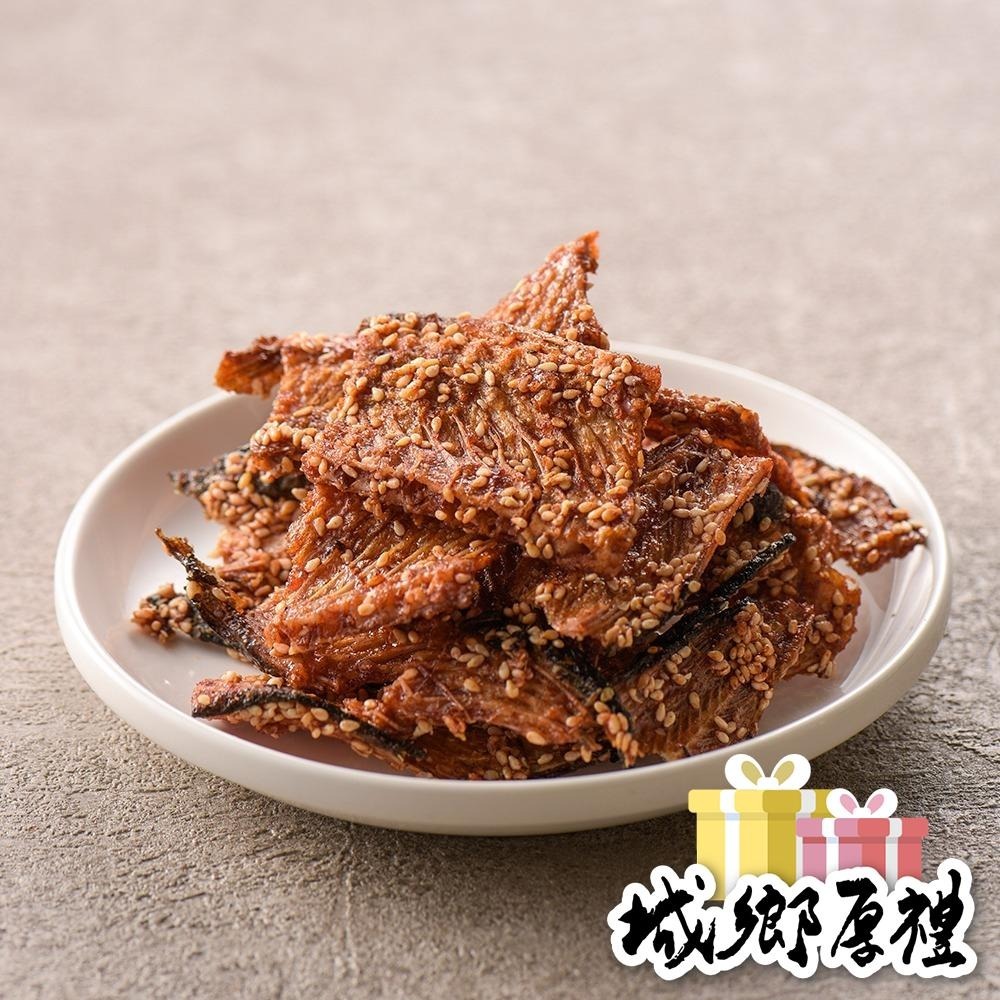 【澎湖伯伴手禮】魚骨酥 (辣味)-細節圖2