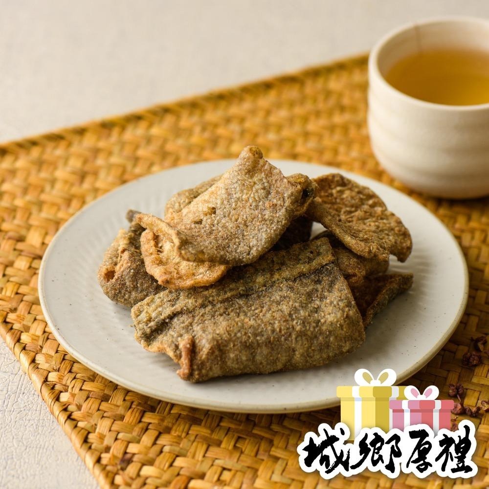 【澎湖伯伴手禮】風味魚皮 (麻辣)-細節圖2