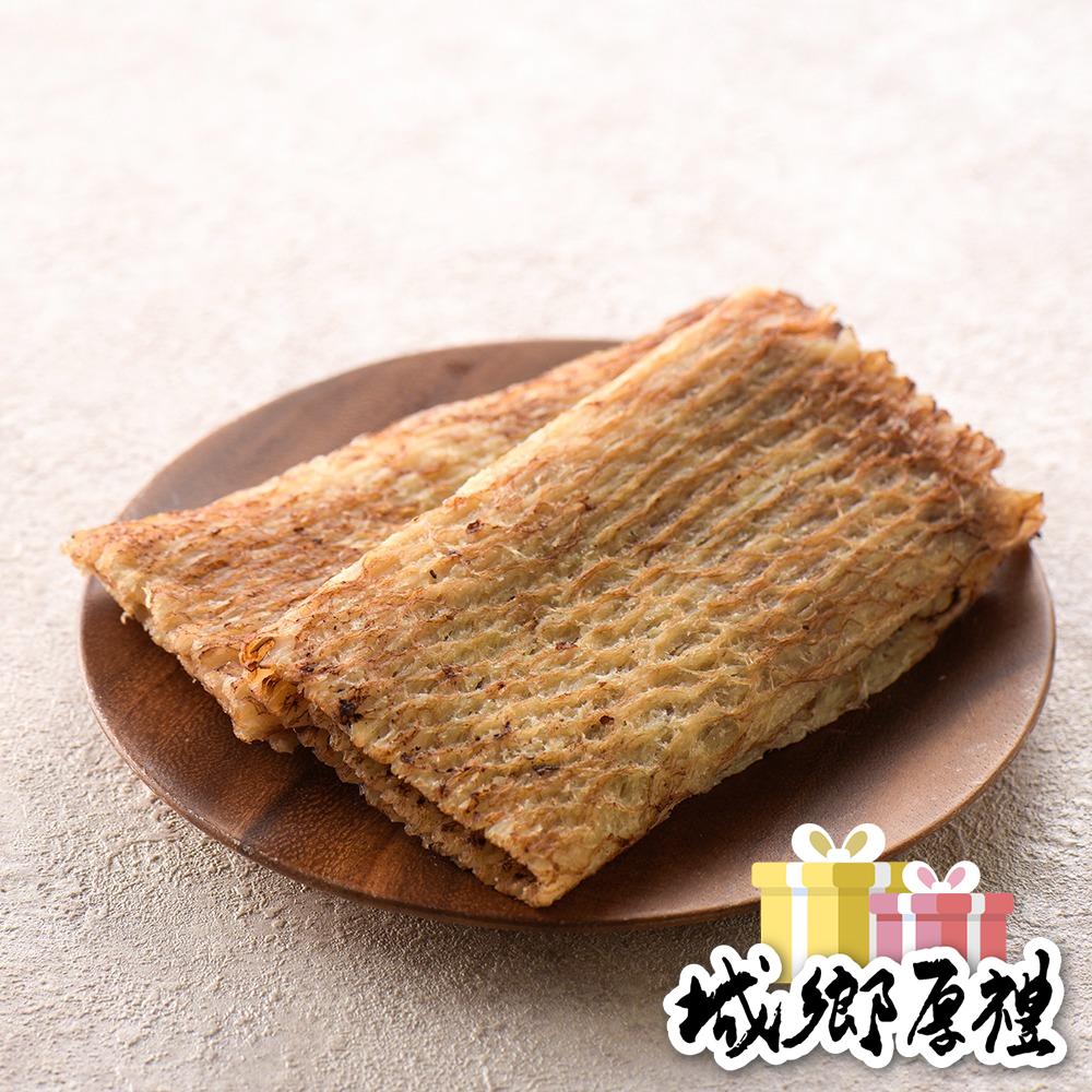 【澎湖伯伴手禮】碳烤魷魚片 100g-細節圖2