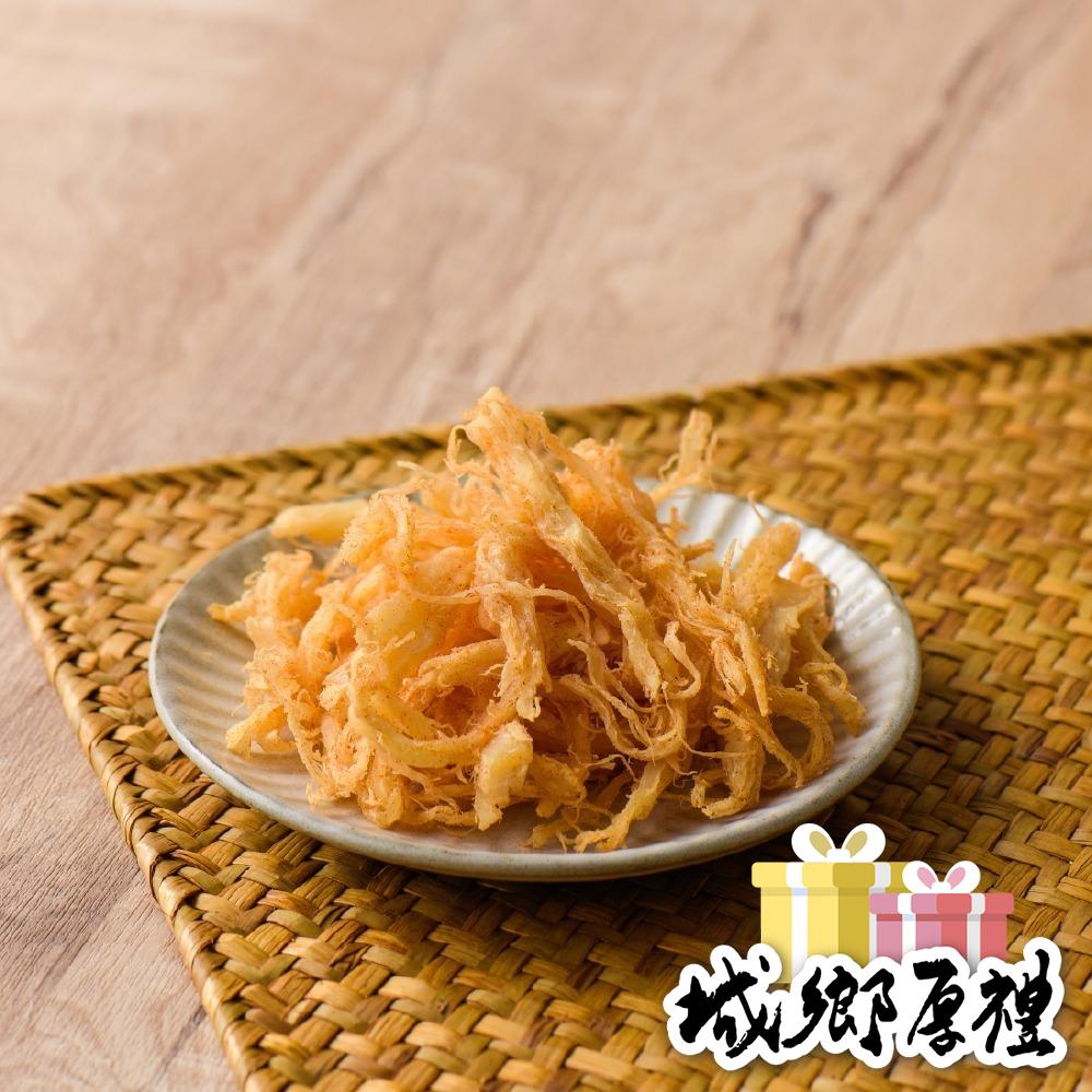 【澎湖伯伴手禮】泰式魷魚絲 100g-細節圖2