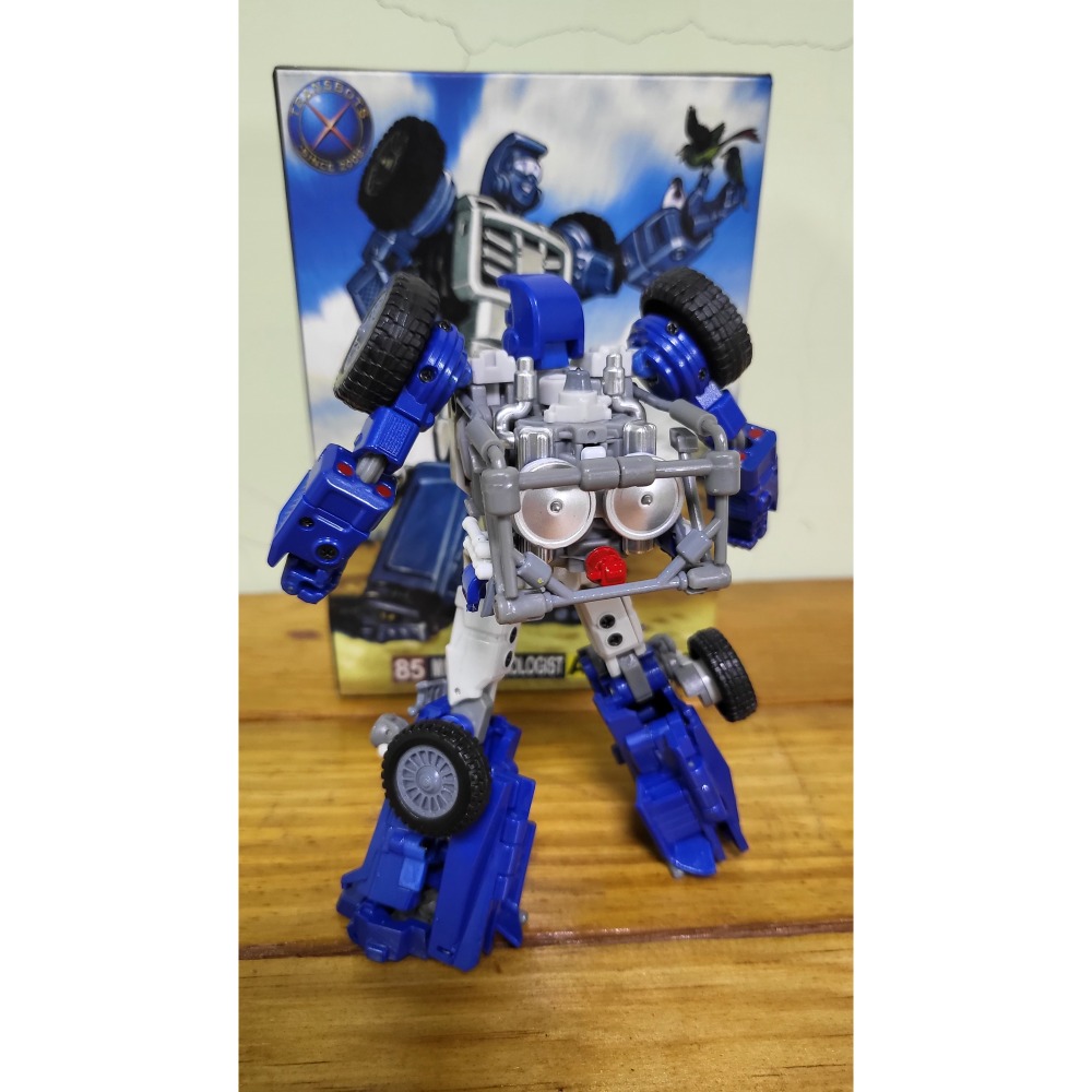 X-Transbots MM-8 巨浪-細節圖2