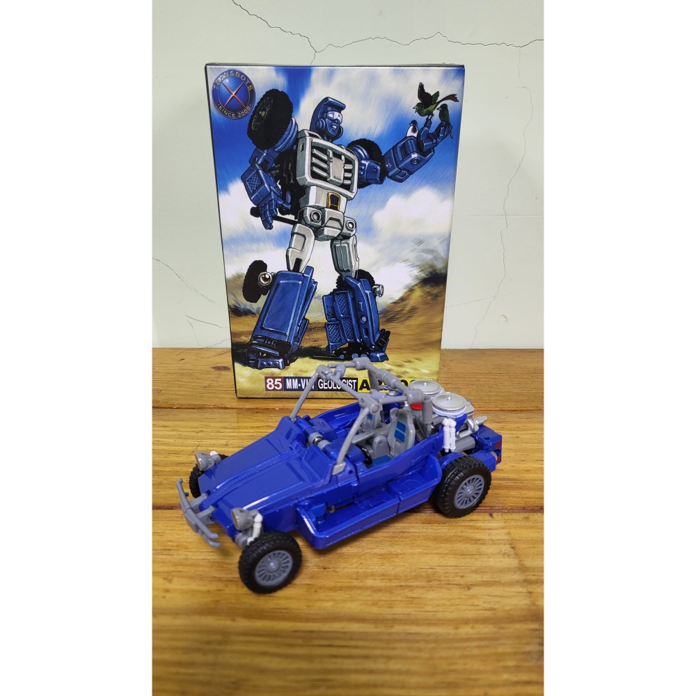 X-Transbots MM-8 巨浪-細節圖3