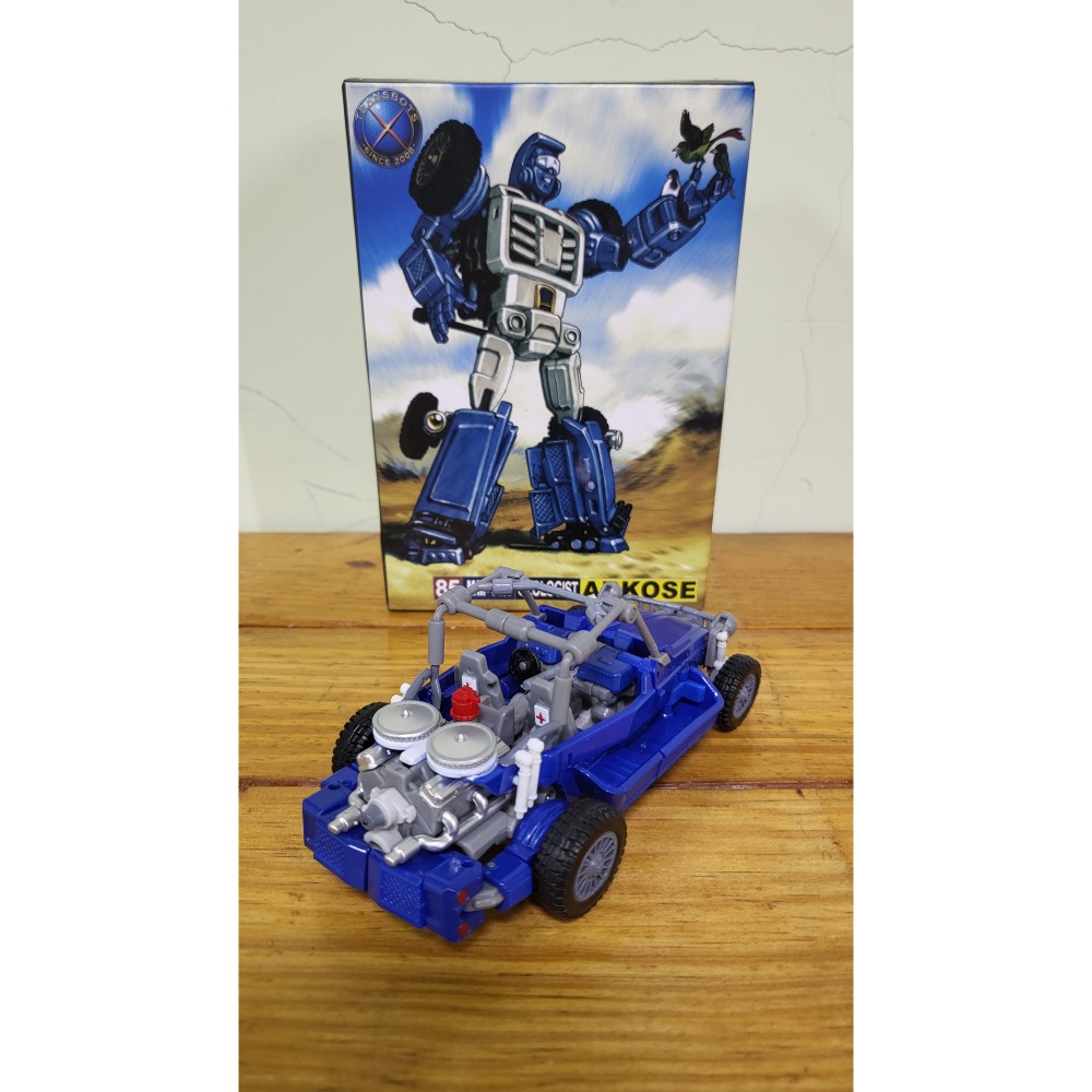 X-Transbots MM-8 巨浪-細節圖4