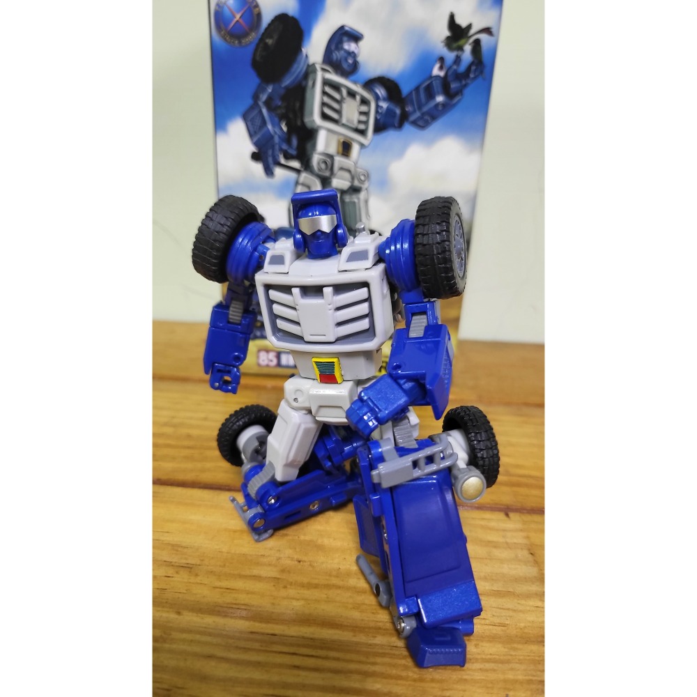 X-Transbots MM-8 巨浪-細節圖5