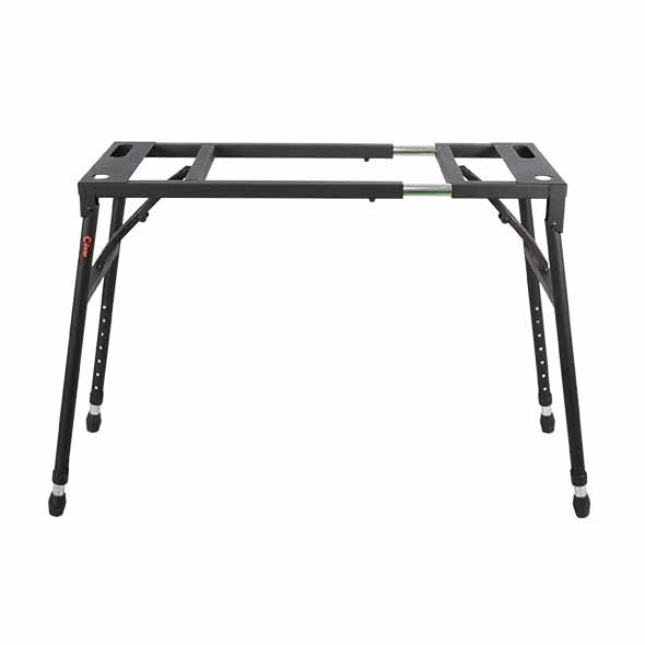 『台製現貨』電子琴架 ㄇ型電子琴架 可收納電子琴桌 電子琴放置架 台灣製 (CN-K708)-細節圖2