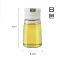 【現貨】自動開合小油罐玻璃醬油醋香油-規格圖3