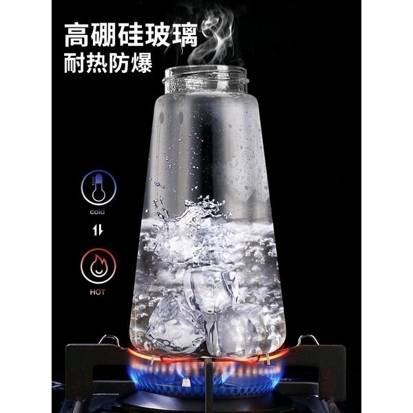 【現貨】 德國CCKO油瓶油壺油罐玻璃調味罐耐熱-細節圖4