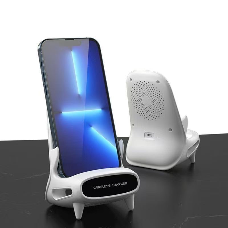喇叭擴音器+可插線充電 現貨-細節圖4