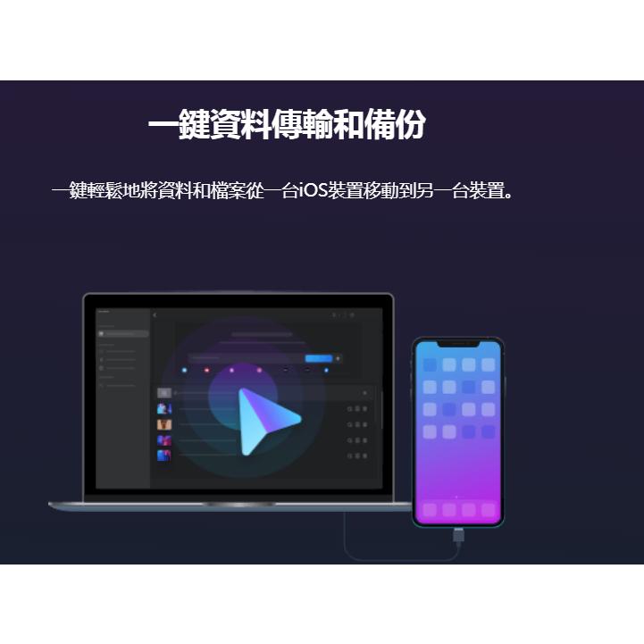 EaseUS MobiMover iPhone手機資料傳輸備份一個月-細節圖2