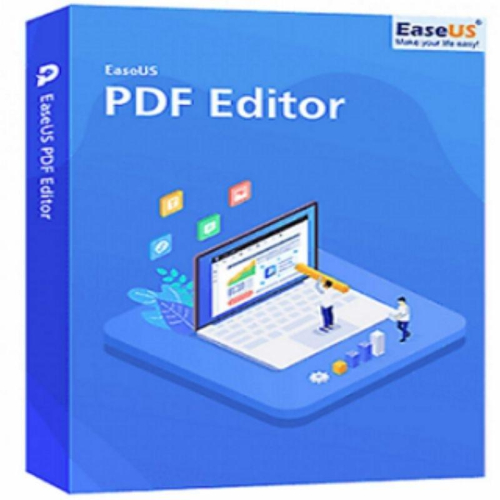 EaseUS PDF Editor｜PDF 編輯轉檔＋PDF 檔案瀏覽｜多功能PDF編輯軟體。專門編輯和轉換PDF檔