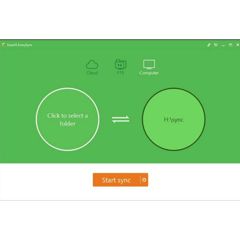 EaseUS EverySync 檔案備份同步軟體-細節圖2