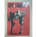 SPY FAMILY 間諜家家酒 明信片 資料夾 骨牌 扭蛋 吊飾 膠書籤 卡牌-規格圖11
