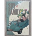 SPY FAMILY 間諜家家酒 明信片 資料夾 骨牌 扭蛋 吊飾 膠書籤 卡牌-規格圖11