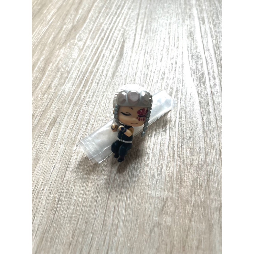 鬼滅之刃 徽章 扭蛋 立牌吊飾-細節圖5