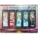 CLAMP 庫洛魔法使 明信片 膠書籤 展覽書/票套 資料夾-規格圖9