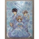 CLAMP 庫洛魔法使 明信片 膠書籤 展覽書/票套 資料夾-規格圖9
