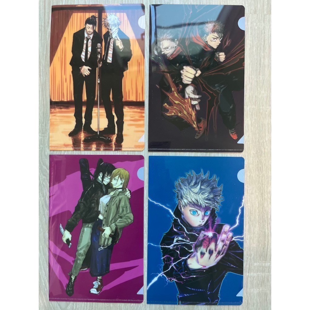 咒術迴戰 資料夾-細節圖4