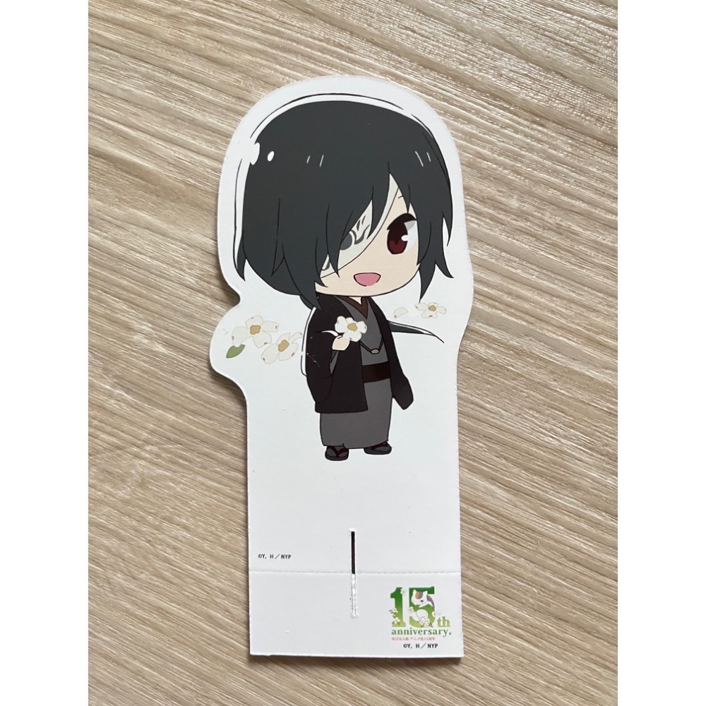 夏目友人帳 15週年咖啡廳聯名週邊-細節圖5