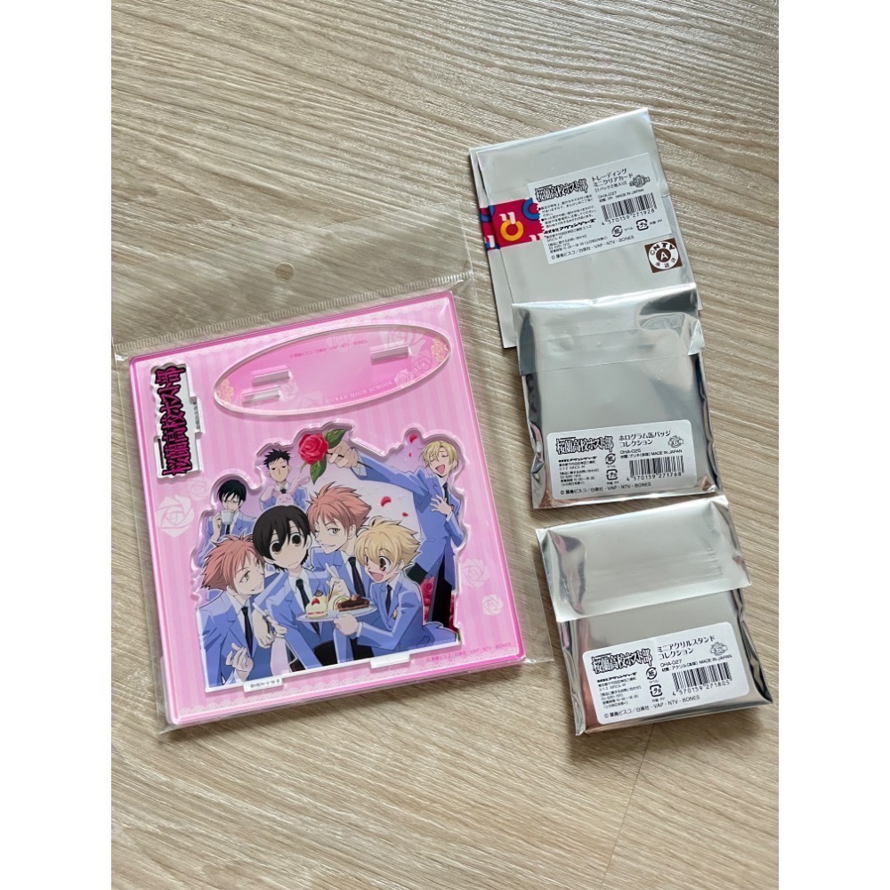 櫻蘭高校男公關部 wonderland cafe 週邊-細節圖8