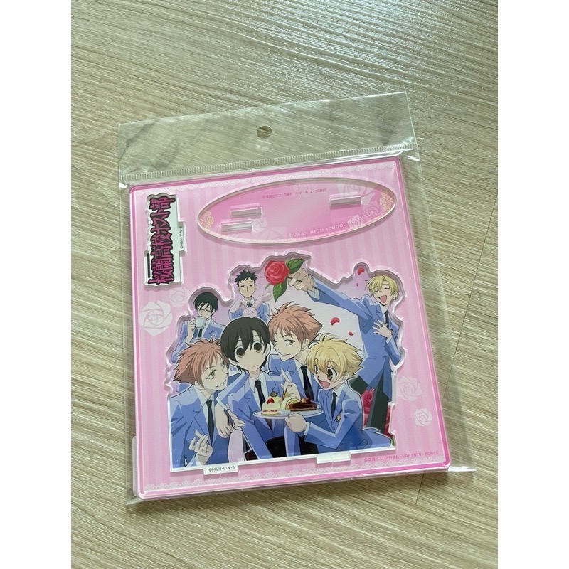 櫻蘭高校男公關部 wonderland cafe 週邊-規格圖8