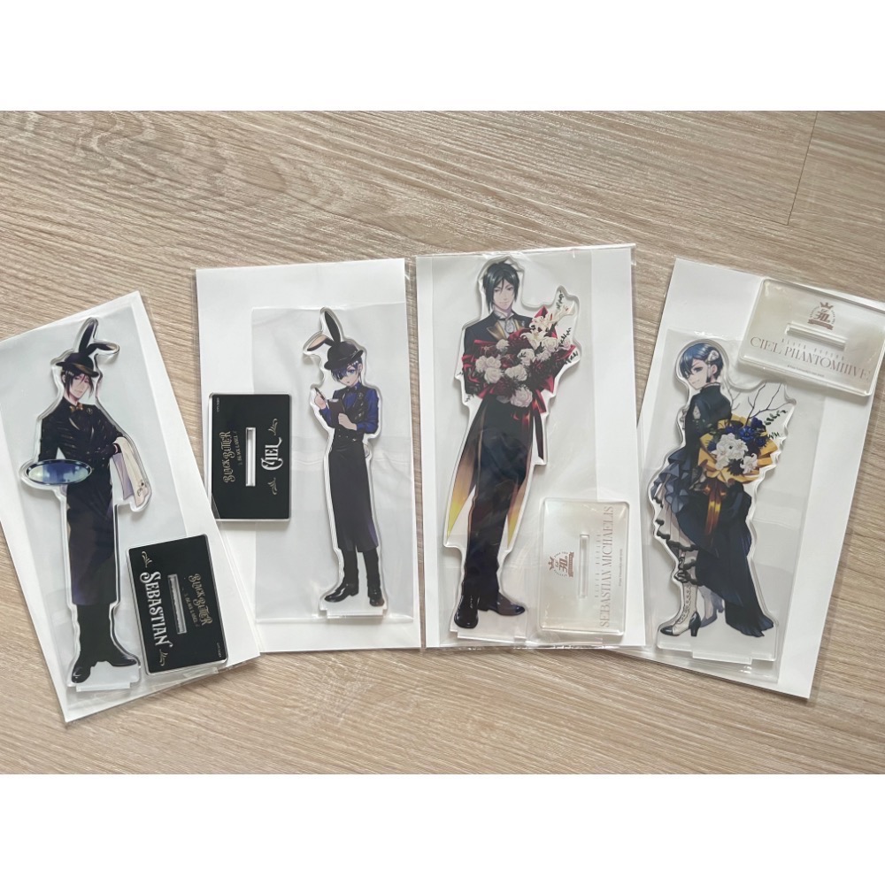 黒執事 Black Label Cafe & Shop Edition / 30週年-細節圖2