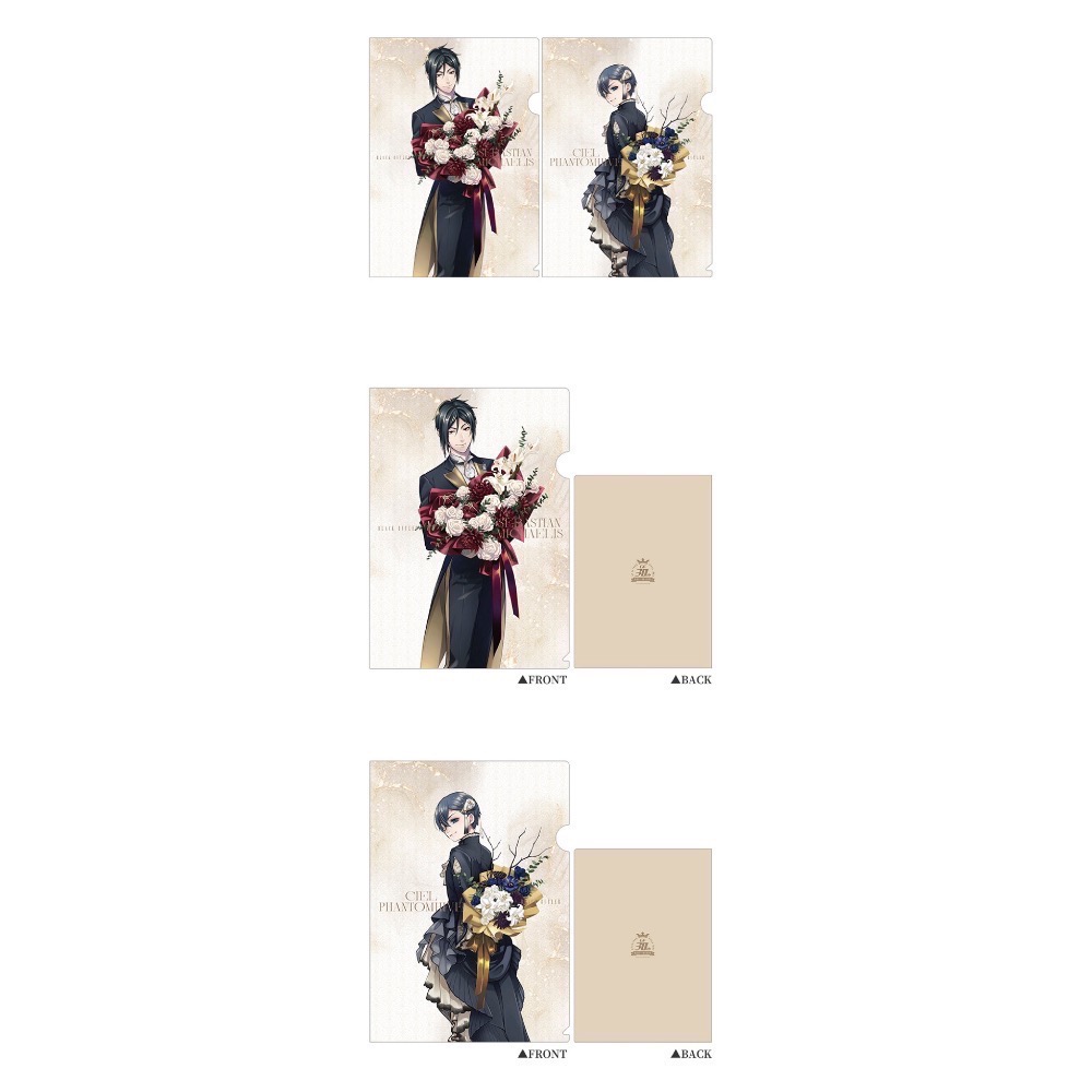 黒執事 Black Label Cafe & Shop Edition / 30週年-細節圖4