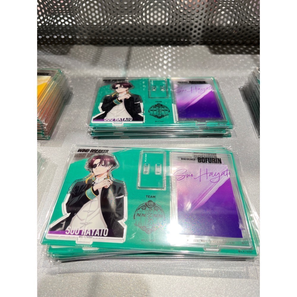 WIND BREAKER 防風少年 東京限定週邊-細節圖3