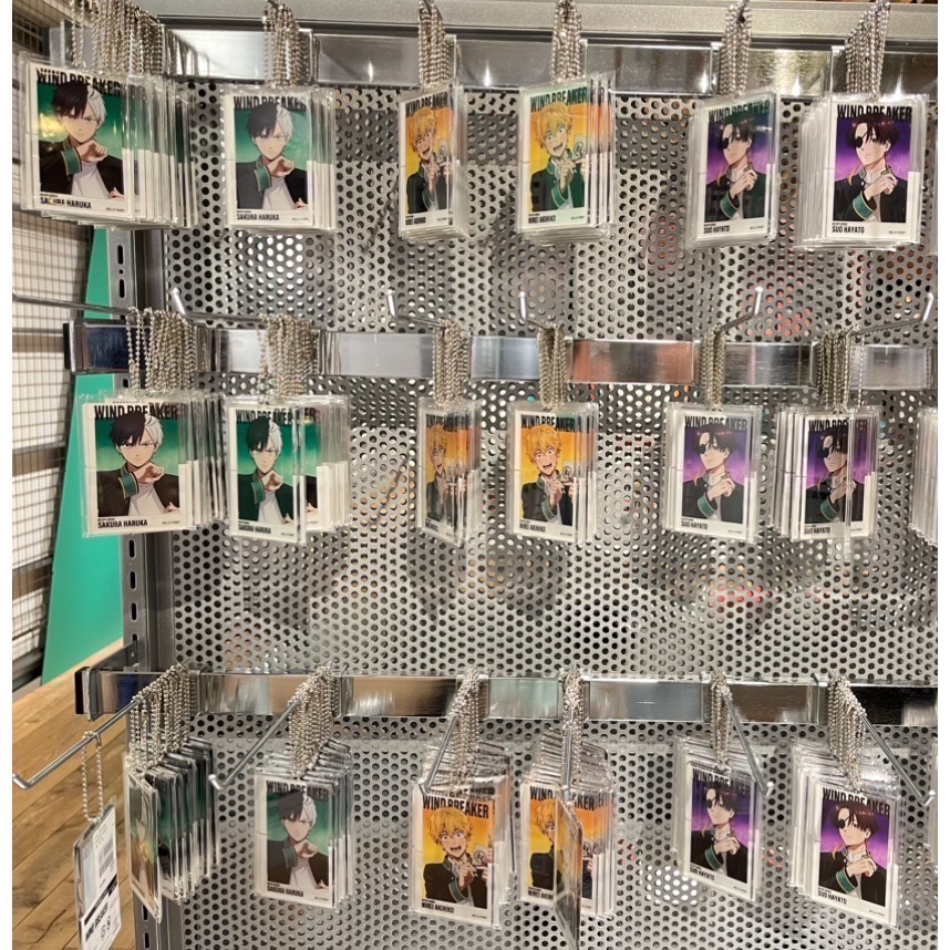 WIND BREAKER 防風少年 東京限定週邊-細節圖5