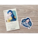 小書痴的下剋上『本好きの下剋上』  POP UP STORE 日本限定週邊-規格圖2