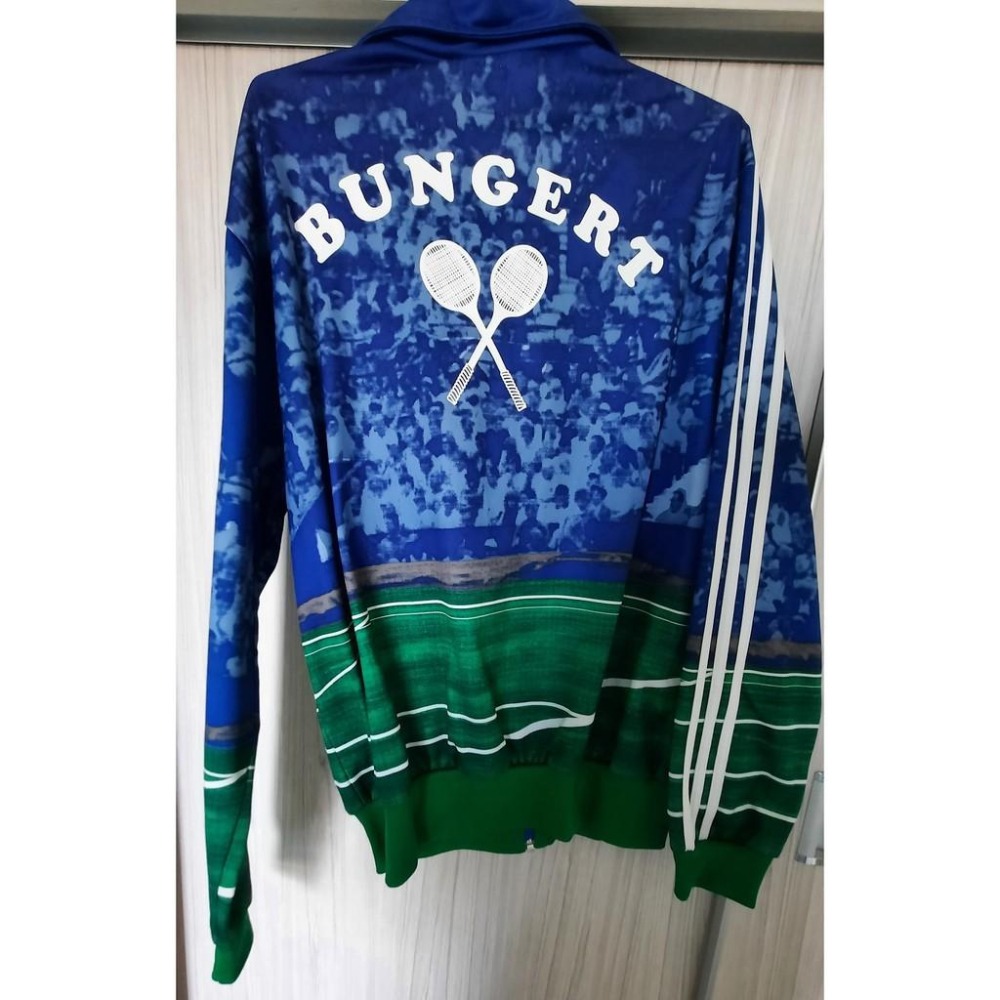 ADIDAS 愛迪達運動外套 L號 聯名款-細節圖2