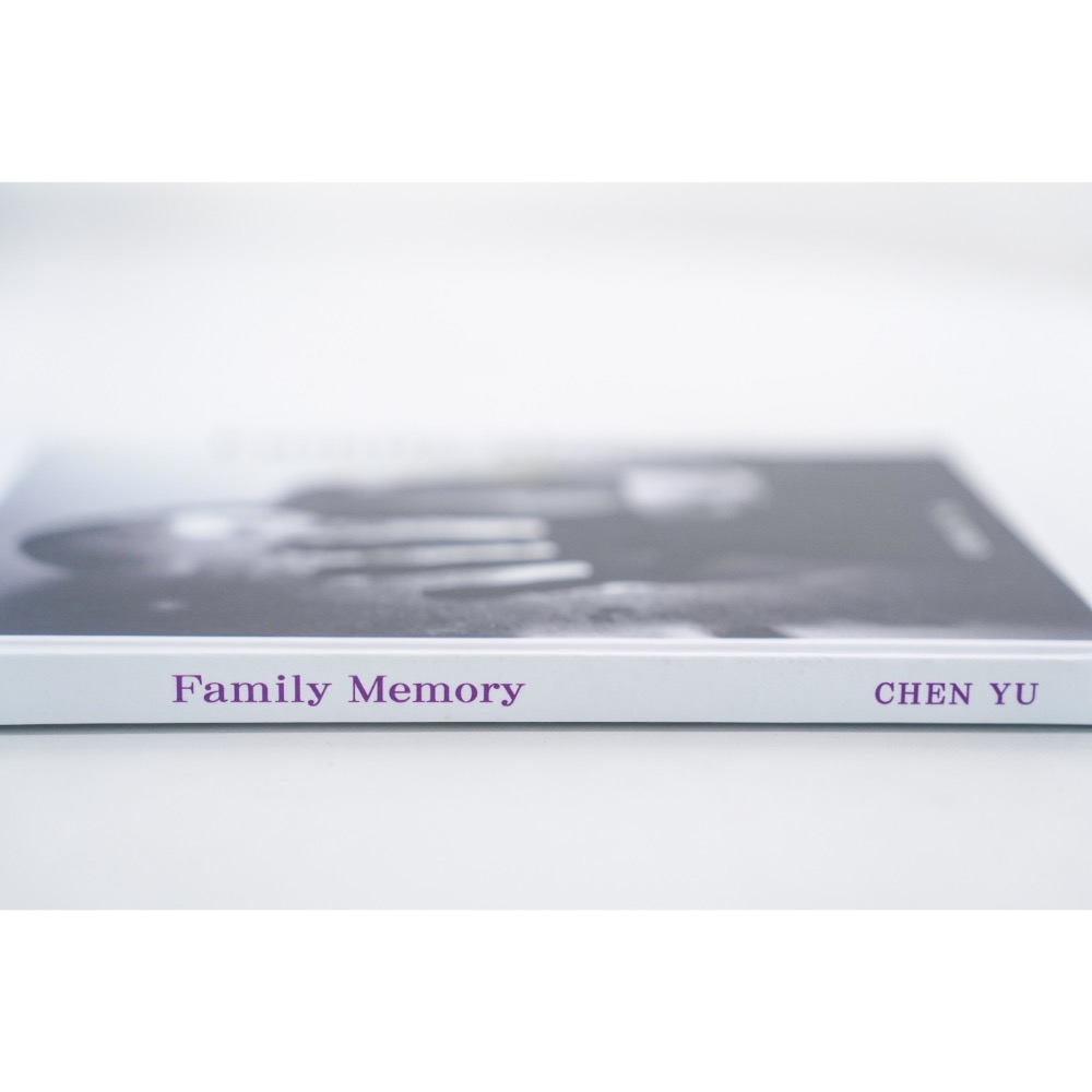 《family memory 家的手足紀錄》攝影集-細節圖11