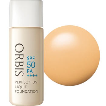 【~真~美~生活】ORBIS 極緻抗陽完美粉底液 一般膚色