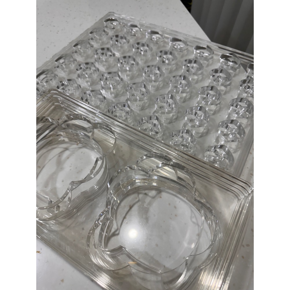 迷你吐司達克瓦茲模具（教室訂製打樣品）-細節圖2