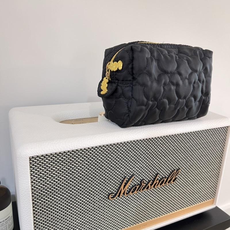 WDF.CO 現貨│ 米奇造型零錢包│手拿包│防潑水 │大容量 │韓版旅行用│收納包│梳洗包│尼龍包│日系化妝包│口紅包-細節圖2