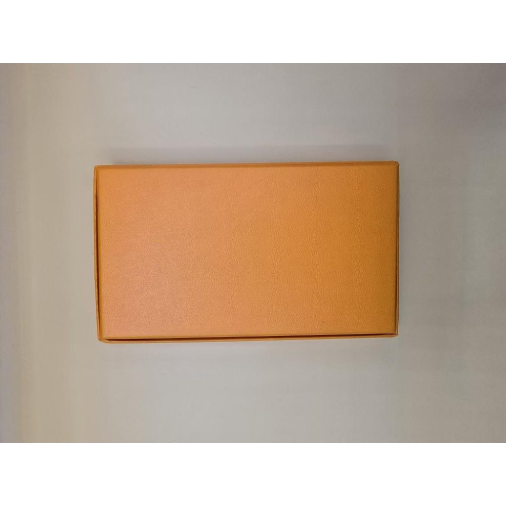 WDF.CO現貨│15.5*9*3CM 經典橘盒│禮品盒│經典橘盒│紙盒│空盒│包裝盒│禮物包裝盒-細節圖8