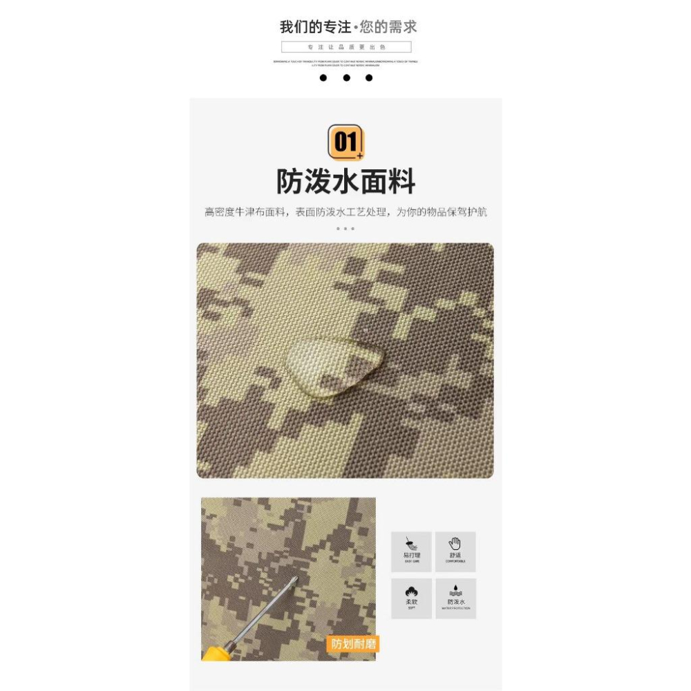WDF.CO現貨│2024最新3色露營保冰袋雙肩包 │ 保溫│保冰│ 肩背包｜帆布包｜大容量｜露營用｜防潑水｜附開瓶器-細節圖6