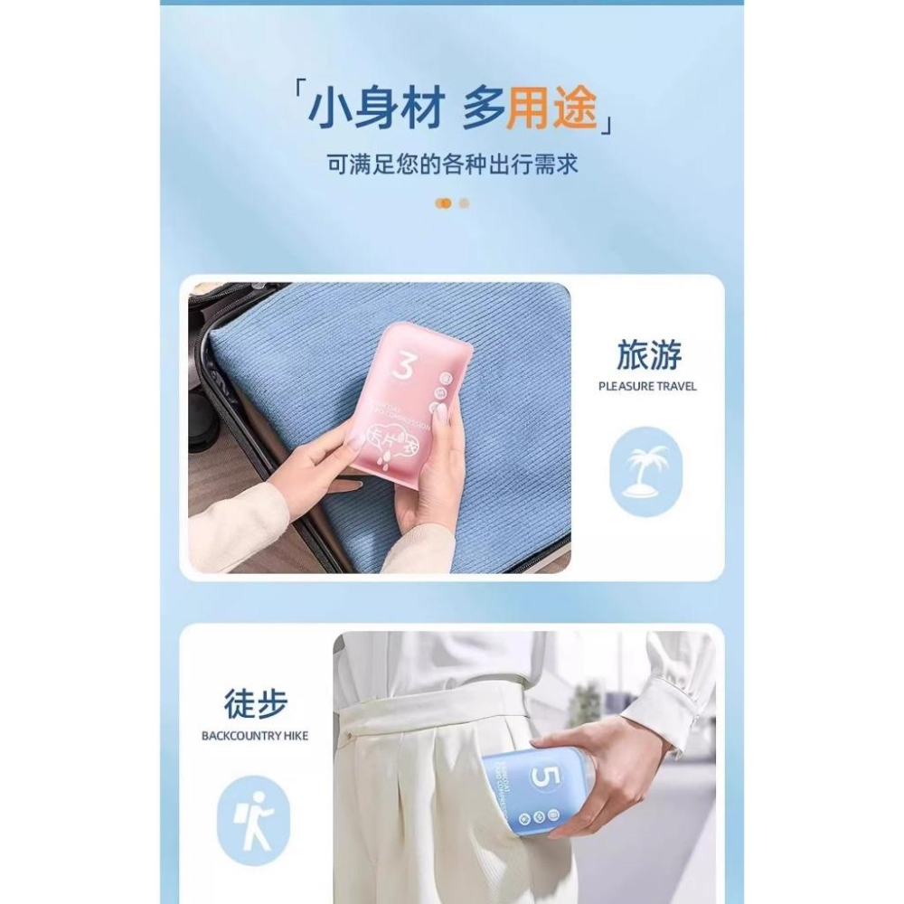 WDF.CO現貨｜2025新款拋棄式輕便雨衣｜黃紫白橘粉5色一次性加厚卡片雨衣｜外出旅行用｜PE防水材料｜方便攜帶-細節圖6