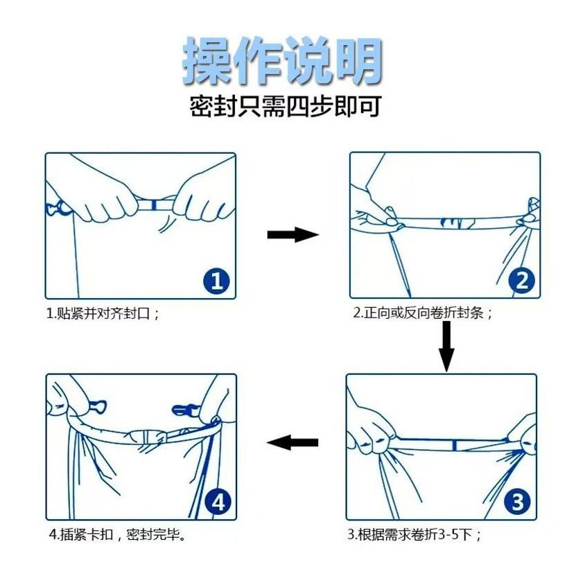 WDF.CO現貨｜2025歐美新款30L溯溪防水水桶後背包│黑黃2色反光條游泳沙灘包│溪降漂流包│外出包│收納包│容量大-細節圖4