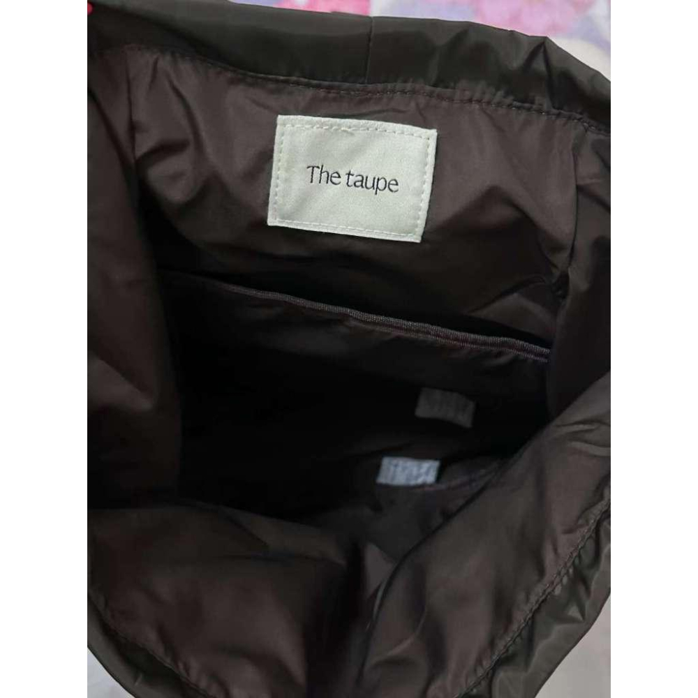 WDF.CO現貨│2025韓系新款尼龍運動機能風後背包│ 黑咖灰3色多口袋手提包│超大容量│防潑水│外出旅行包-細節圖9