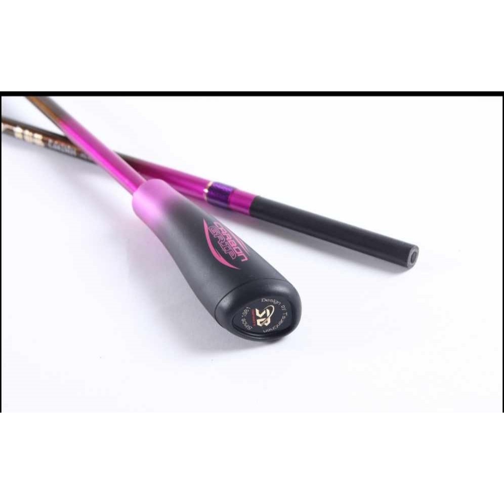 【世界釣具】🔥免運🔥(私訊有大優惠) 寸真、舞動棍、游動丸專用竿、游動丸釣法、近海輕鉛敲底，一支釣 花軟竿 透抽竿-細節圖2