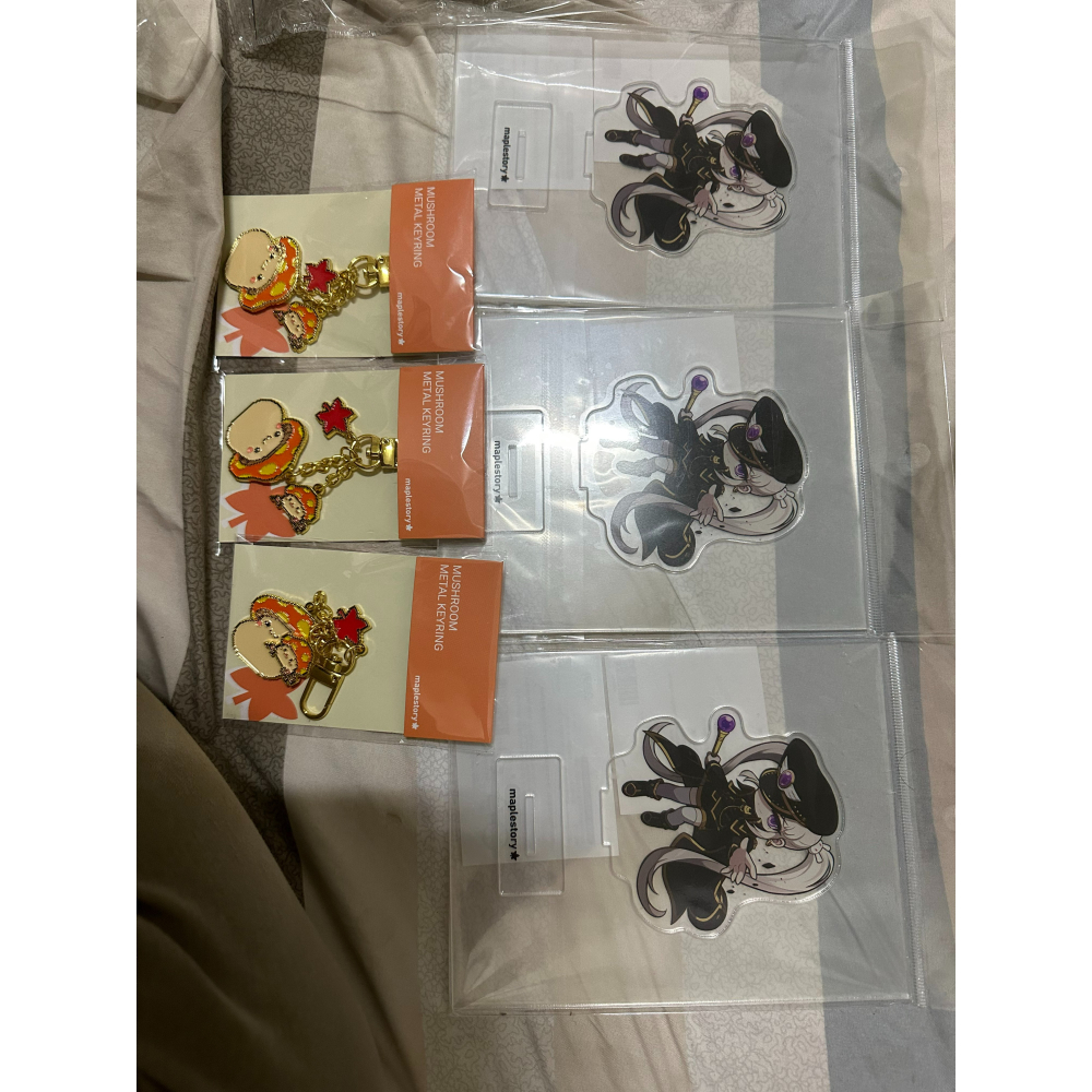 新楓之谷快閃與活動相關商品-細節圖7