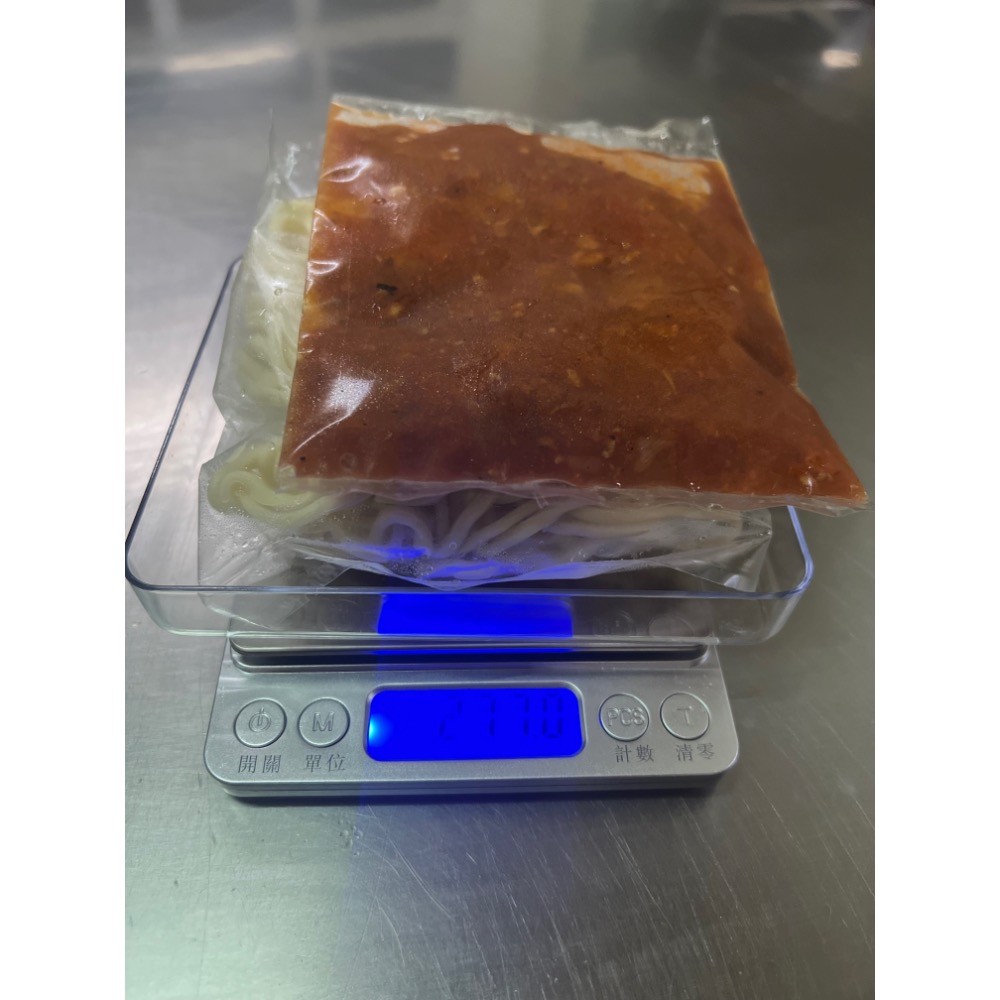 【🍅義式蕃茄肉醬麵組合包🍜】麵+醬料/1包（麵5包、醬5包）-細節圖4