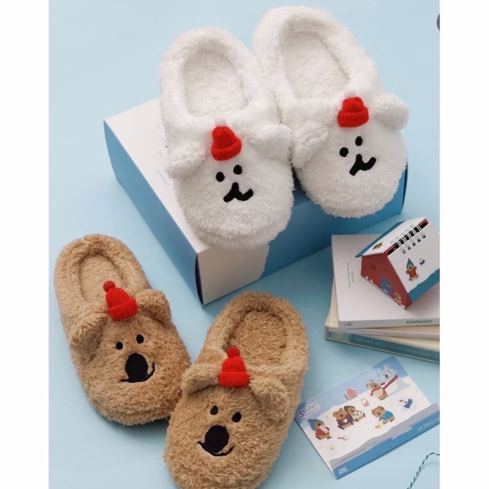 Dinotaeng 超補水護唇小方糖/棉花糖村護手霜禮盒-細節圖6